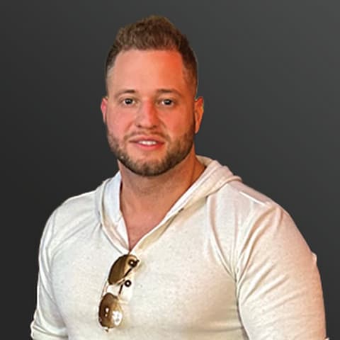 Dylan Kozlina, Founder of Kozlina Real Estate - new headshot