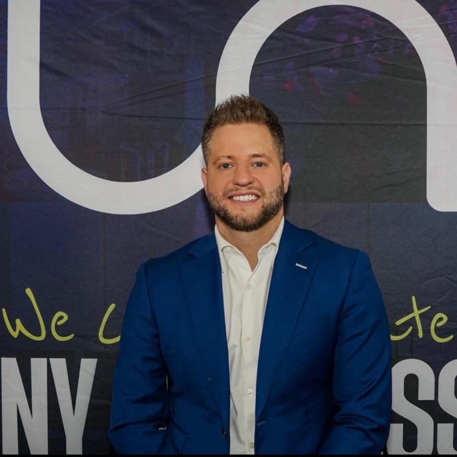 Dylan Kozlina, founder of Kozlina Real Estate